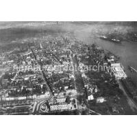 9963_31937 Historisches Luftbild von Hamburg Altona (ca. 1937) | Palmaille - Fotos historischer Architektur in Hamburg Altona.